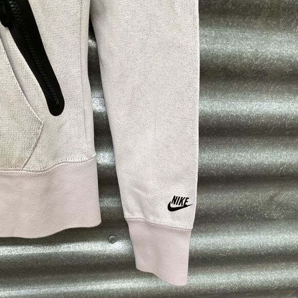 Nike NSW Tech Full Zip Hoodie Jacket Size Small - Picture 2 of 5